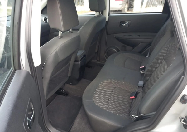 Nissan Qashqai cena 26500 przebieg: 153000, rok produkcji 2007 z Łaskarzew małe 67